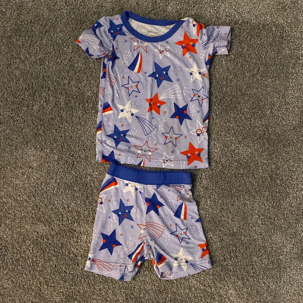 Little Sleepies, 12-18 month shorties